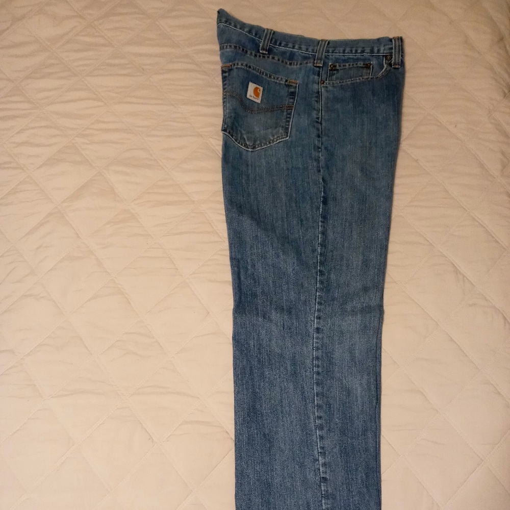 36 x 34 Carhartt Denim Jeans